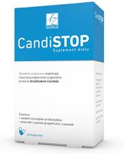 Zdjęcie A-Z Candistop 60kaps. - Aleksandrów Łódzki