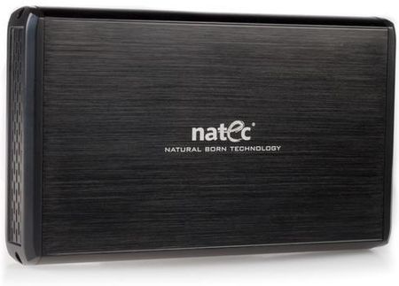 Natec Kieszeń HDD Zewnętrzna SATA/IDE RHINO 3,5" USB 2.0 (NKZ-0457)