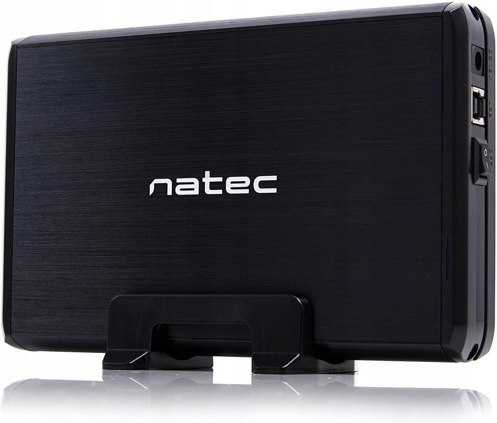  Natec SATA RHINO 3,5" USB 3.0 (NKZ-0448) wygląd zewnętrzny - zdjęcie 9