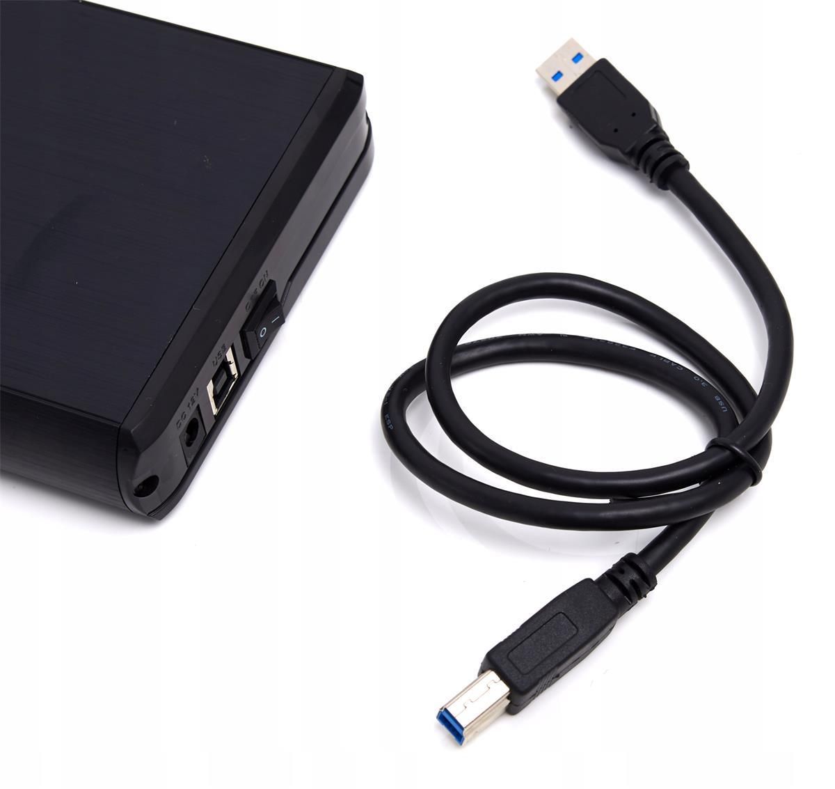 Natec SATA RHINO 3,5" USB 3.0 (NKZ-0448) - zdjęcie 11 Natec SATA RHINO 3,5" USB 3.0 (NKZ-0448)