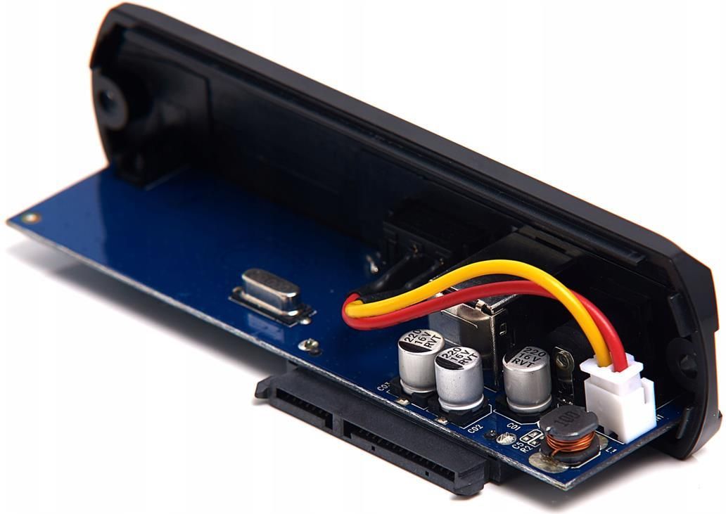 Natec SATA RHINO 3,5" USB 3.0 (NKZ-0448) - zdjęcie 13 Natec SATA RHINO 3,5" USB 3.0 (NKZ-0448)