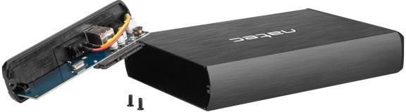 Natec SATA RHINO 3,5" USB 3.0 (NKZ-0448) - zdjęcie 14 Natec SATA RHINO 3,5" USB 3.0 (NKZ-0448)