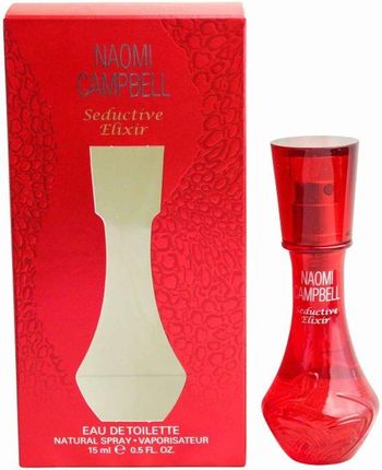 Naomi Campbell Seductive Elixir Woda Toaletowa 15 ml Spray