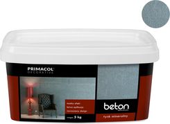 Zdjęcie Unicell Primacol Decorative Beton Dekoracyjny 5Kg - Radymno