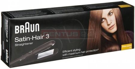 Braun satin clearance hair 3 st310