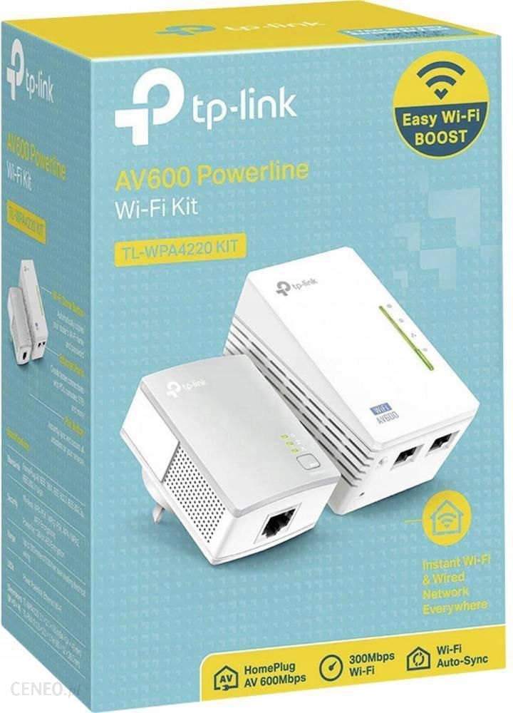 TP-LINK TL-WPA4220 Kit 