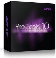 Avid Pro Tools 10 program komputerowy
