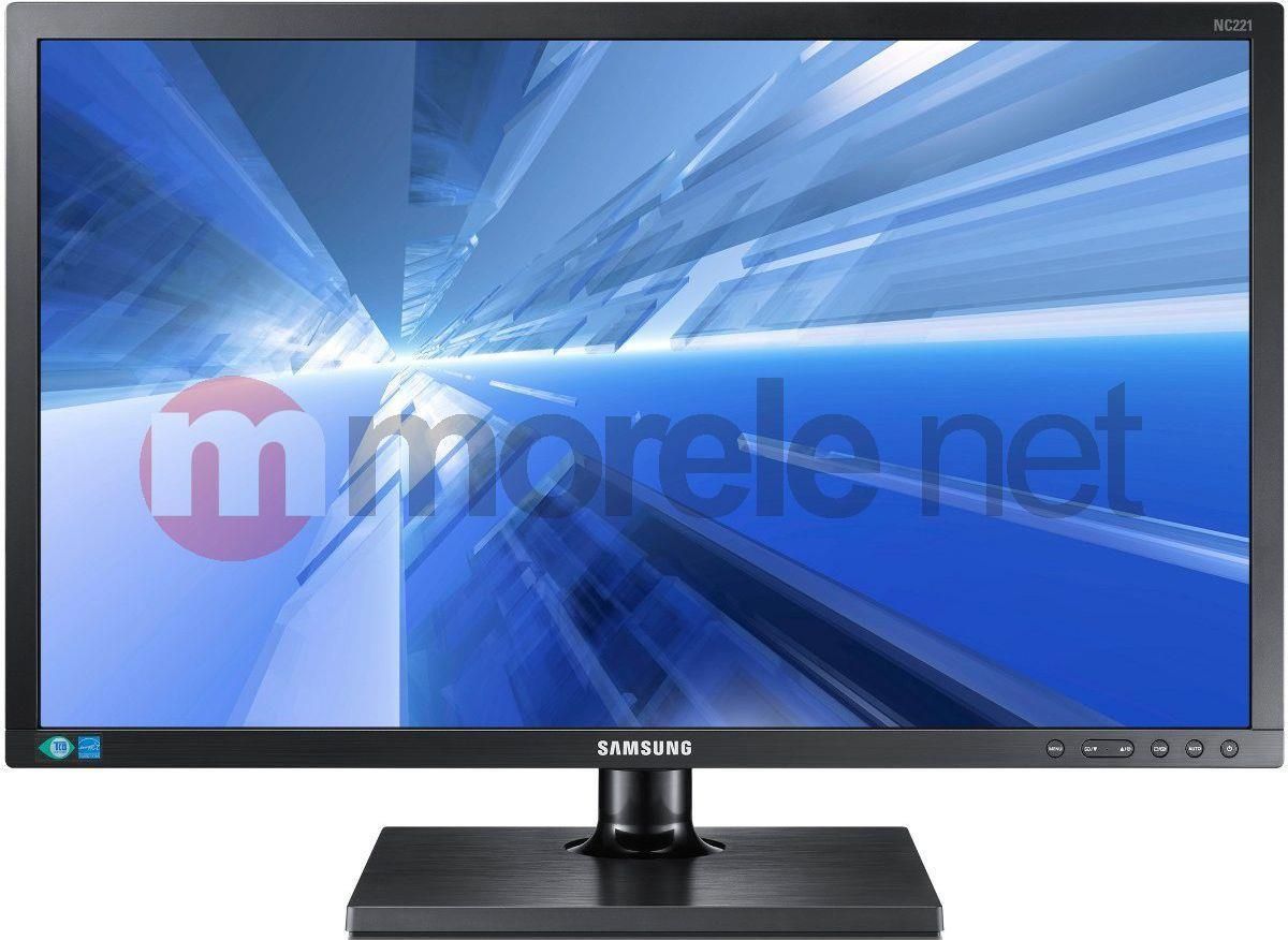 Monitor Samsung 21.5” ZERO CLIENT CLOUD DISPLAY (LF22NTBHBNM/EN ...