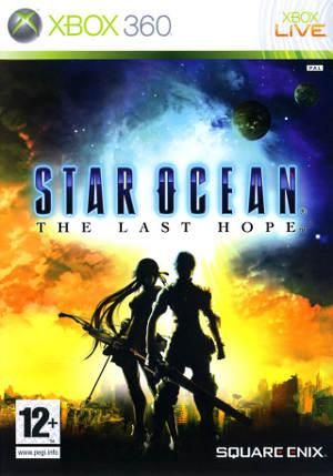 Star Ocean: The Last Hope (Gra Xbox 360)