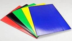 Zdjęcie Beniamin Teczka z Gumką A3 Kolor Mix - Frampol