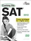 Zdjęcie Cracking the SAT with DVD, 2013 Edition - Kielce