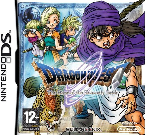 dragon quest 5 nintendo switch