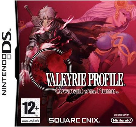Valkyrie Profile: Covenant of the Plume (Gra NDS)