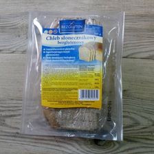 Zdjęcie Bezgluten Chleb Słonecznikowy 300g - Nowogród Bobrzański