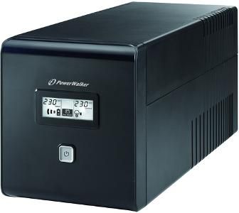 PowerWalker LINE-INTERACTIVE 1000VA (VI 1000 LCD)
