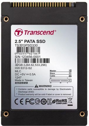 Transcend 330 32GB (TS32GPSD330)