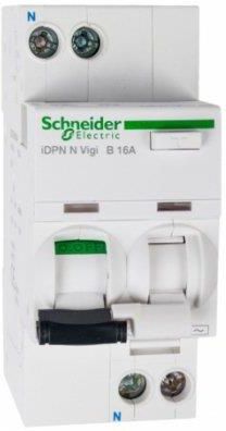 Schneider Wyłącznik Różnicowo Nadprądowy (A9D55616)