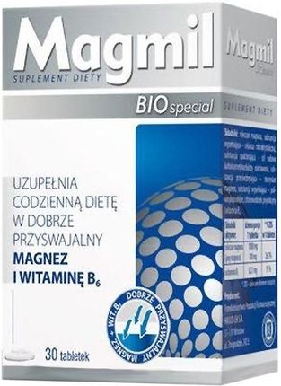 Magmil Bio special 30 tabletek