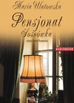 Pensjonat Sosnówka (E-book)