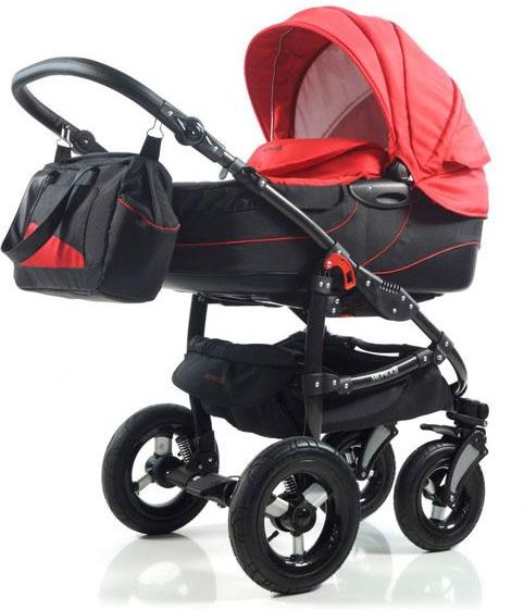 Tako Jumper Duo 03 Czerwony Głęboko Spacerowy Ceny I Opinie Ceneopl