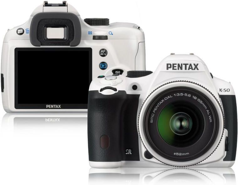 PENTAX K-50 ホワイト Amazon.co.jp: RICOH デジタル一眼レフ PENTAX K-50 ボディ