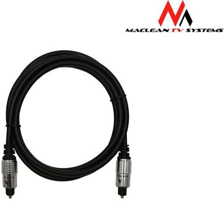 Maclean kabel optyczny 1,0m (MCTV-549-1)