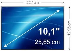 4WORLD WHITENERGY MATRYCA LCD. PODŚ. LED. 10.1'#039;'#039;. 1366X768. 40PIN. GLOSS (5201)