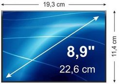 4WORLD WHITENERGY MATRYCA LCD. PODŚ. LED. 8.9'#039;'#039;. 1024X600. 40PIN. GLOSS (5194)