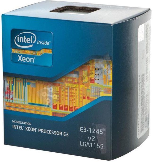 Procesor INTEL Xeon E3-1245v2 3.40 GHz (BX80637E31245V2 920742