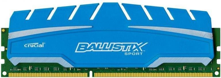 Crucial Micron製Crucialブランド DDR3 1866 MT/s (PC3-14900) 16GB