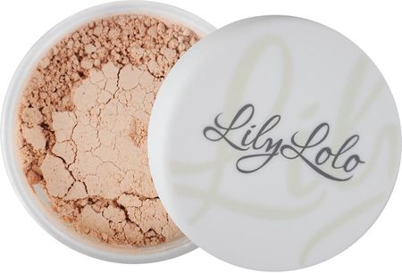 Lily Lolo Mineral Finishing Powder Puder mineralny FLAWLESS SILK