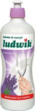 Zdjęcie Ludwik Balsam Do Mycia Naczyń Lawendowy 500Ml - Goniądz