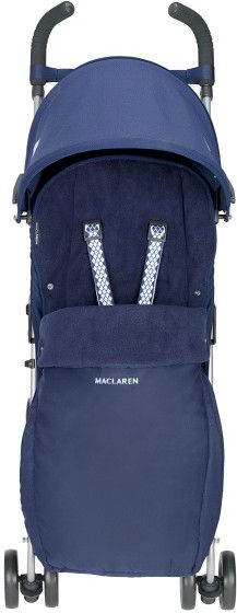 universal navy footmuff