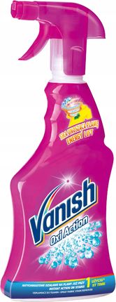 Vanish - Oxi Action liquid, capacity 1 L - POLKA Health & Beauty