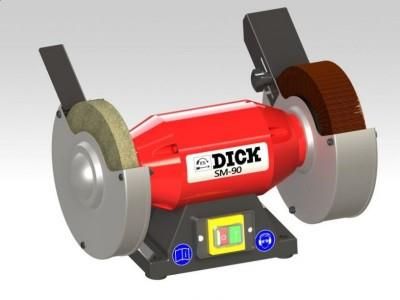 Dick Ostrzałka Elektryczna Do Noży Sm-90