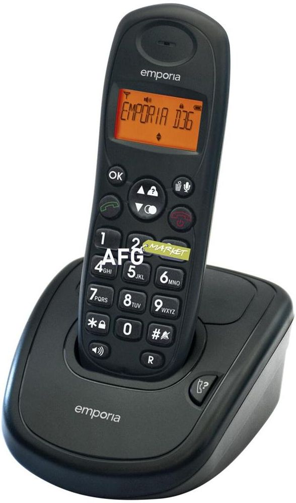 Telefon Emporia D 36 GE Opinie i ceny na Ceneo.pl