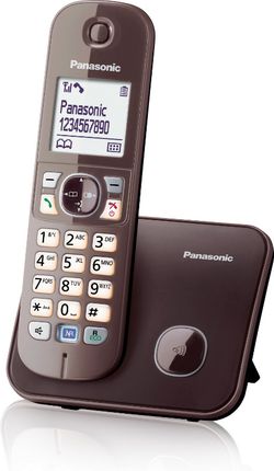 Panasonic KX-TG6811GA brązowy