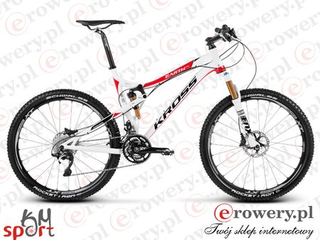Kross Earth S 16 2013 Rowery Górskie Męskie Ceny i opinie