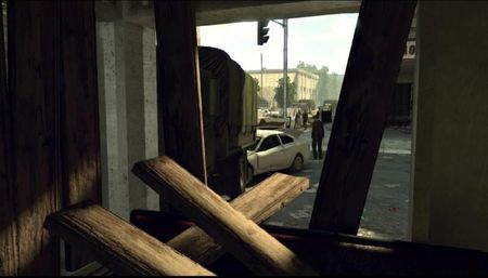 Jeu PS3 The Walking Dead: Survival Instinct – PAL FR – Bon état – Boîte, Notice Et CD