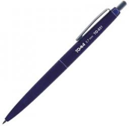 Toma Długopis Autyczny To-031 Asystent 0,7Mm Niebieski