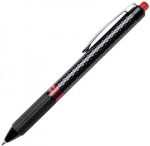 Pentel Długopis Oh! Gel 0,7Mm Czerwony