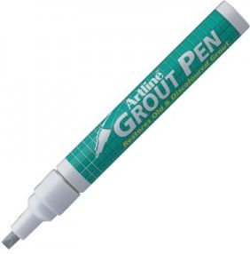 Toma Marker Do Fug Ar-419 Artline Grout Pen Szary