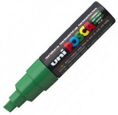 Zdjęcie Pentel Marker Z Farbą Uni Posca Pc-8K Zielony - Bierutów