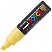Zdjęcie Pentel Marker Z Farbą Uni Posca Pc-8K Żółty - Pilawa