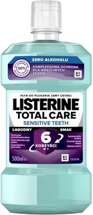 Listerine Total Care Sensitive 500ml