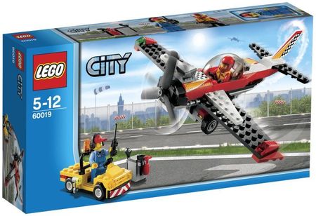 LEGO 60019 City Samolot Kaskaderski