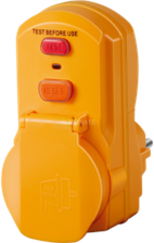 Zdjęcie Brennenstuhl PERSONENSCHUTz-ADAPTER BDI-A-30 YE (1290630) - Grodzisk Mazowiecki