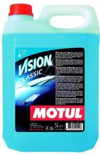 Motul Vision Classic - Zimowy płyn do spryskiwaczy 5L