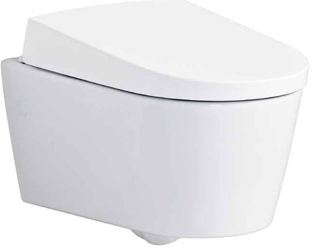 Geberit Urządzenie WC z funkcją higieny intymnej białe-alpin AquaClean Sela 146.143.11.1