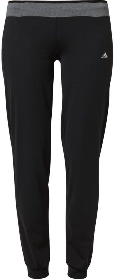 adidas CLIMACOOL TRAINING CORE Spodnie sportowe czarny